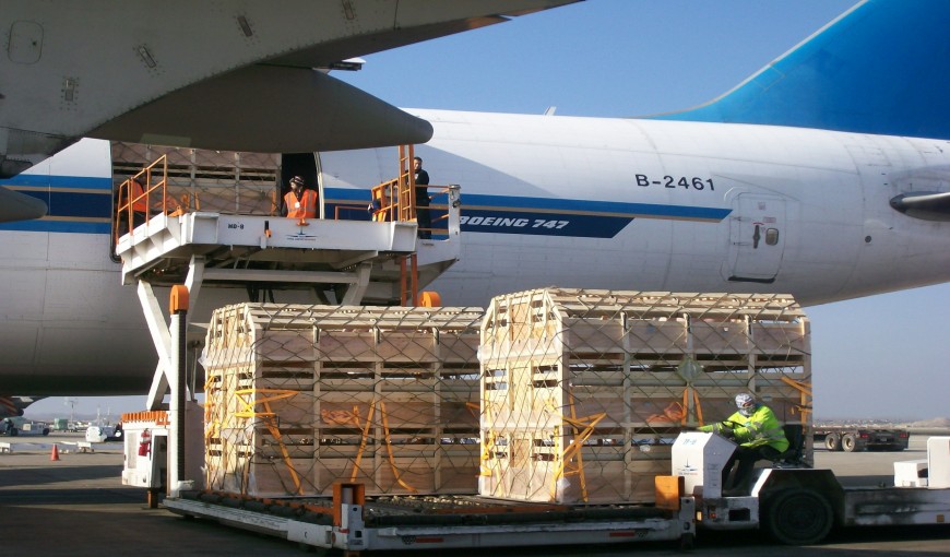 高新区到法国空运公司